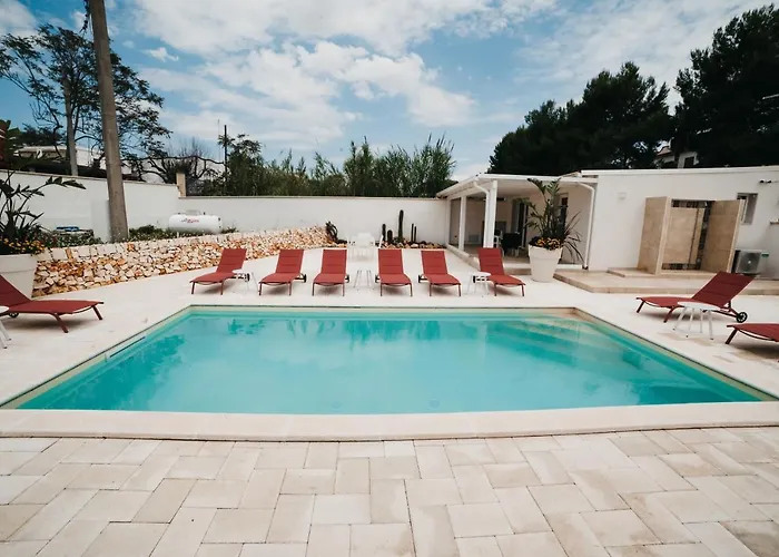 Le Canne Pool And Relax