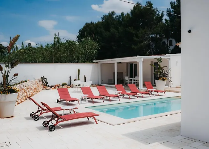 Le Canne Pool And Relax
