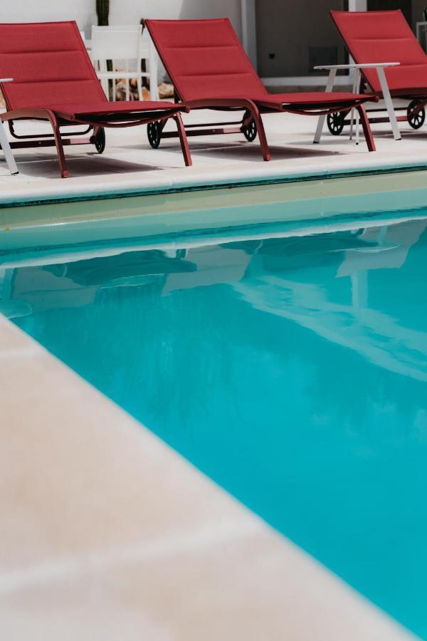 Guest house Le Canne Pool And Relax Pulsano