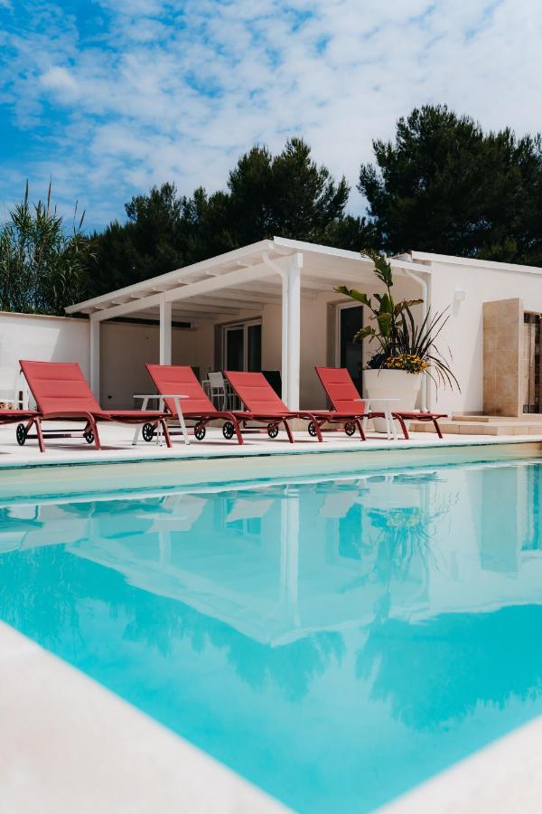 Le Canne Pool And Relax Pulsano