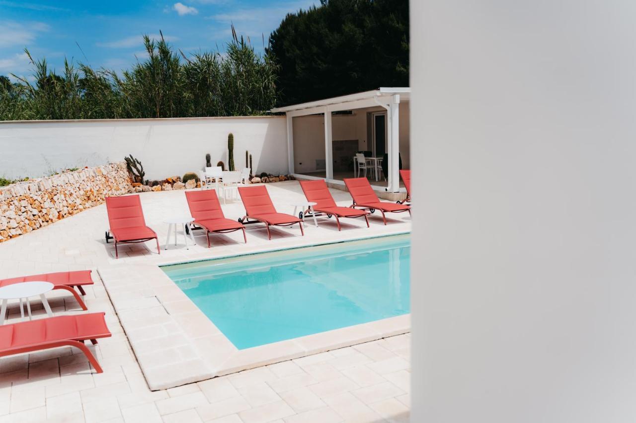 Le Canne Pool And Relax Pulsano
