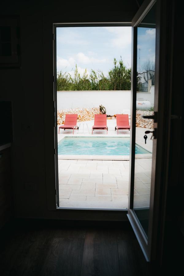 Guest house Le Canne Pool And Relax Pulsano