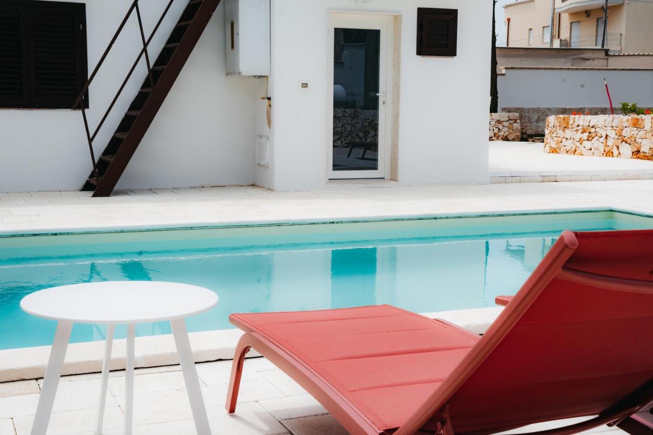 Le Canne Pool And Relax Pulsano